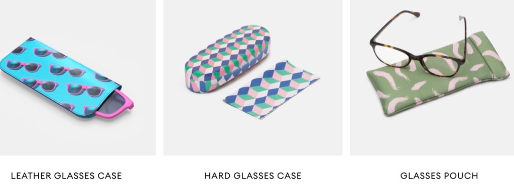 Contrado glasses case print-on-demand supplier