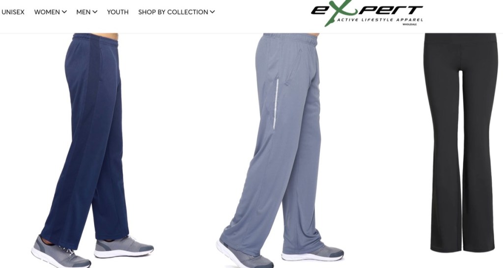 Expert Brand custom pants manufacturers in the USA