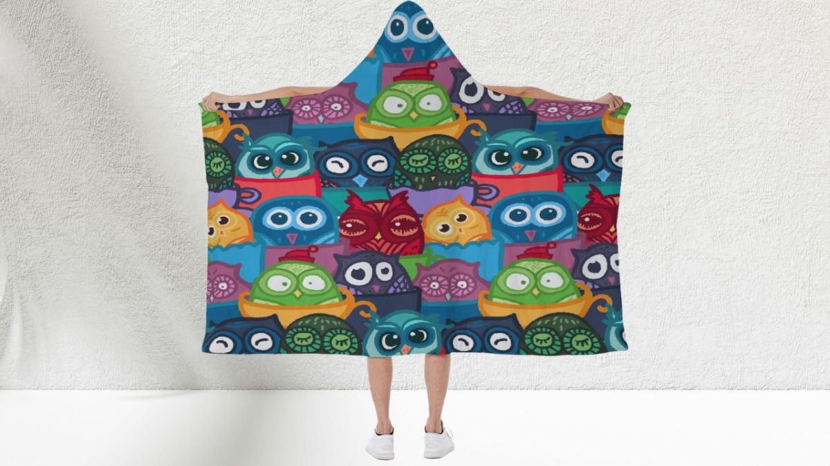 17 Best Hooded Blanket Print-On-Demand Suppliers