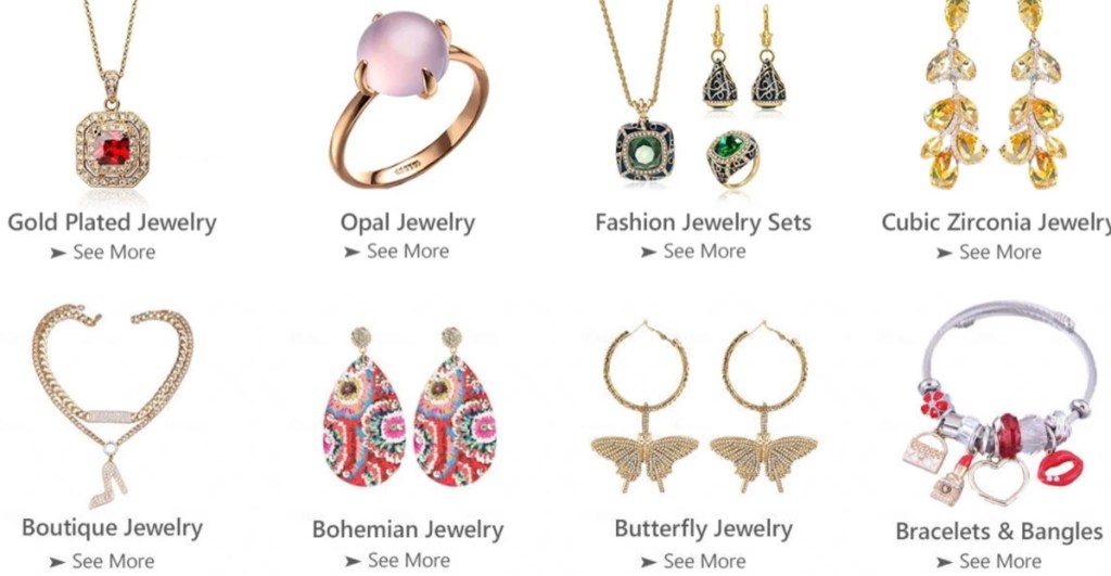 JewelryBund wholesale jewelry supplier