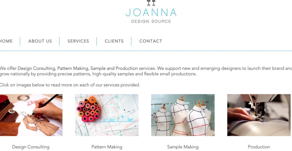 Joanna Design House wedding dress manufacturer in the USA