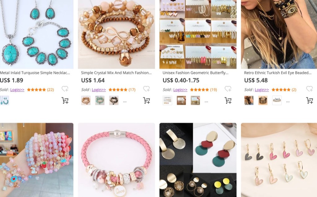 Nihao Jewelry wholesale costume & fashion jewelry supplier