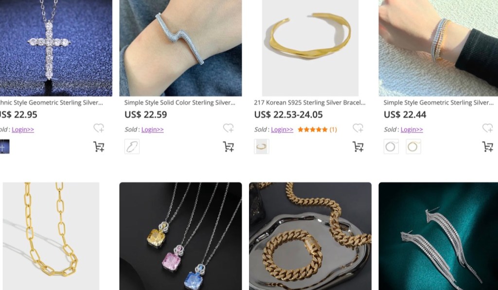 Nihao Jewelry wholesale designer-inspired jewelry supplier