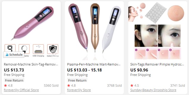 Skin Tag Remover on AliExpress