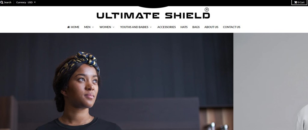 Ultimate Shield USA fashion clothing dropshipping supplier