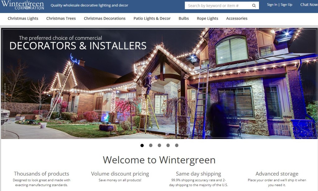 WinterGreenCorp US wholesale dropshipping supplier