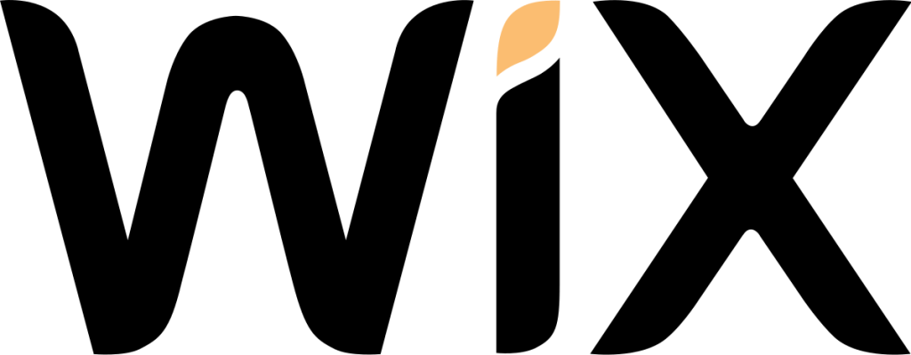 Wix blogging platform logo